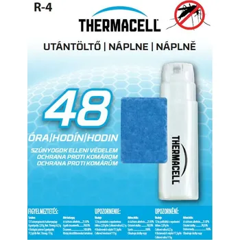 Repelent Thermacell R-4 náhradná 48h sada náplní, 14812