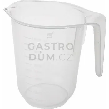 OEM odměrka polypropylen 1L