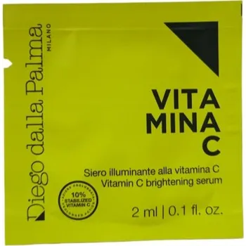 Pleťové sérum Diego dalla Palma Vitamin C Rozjasňující sérum aktivní sérum 2ml