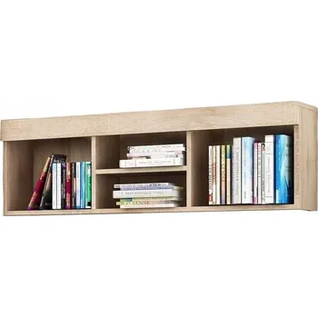 police Police laminovaná deska Nejlevnějšínábytek.cz 110 x 110 cm odstíny hnědé