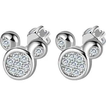 Šperk Dívčí stříbrné náušnice medvídci