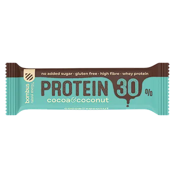 Bombus Protein 30% 50 g cocoa coconut