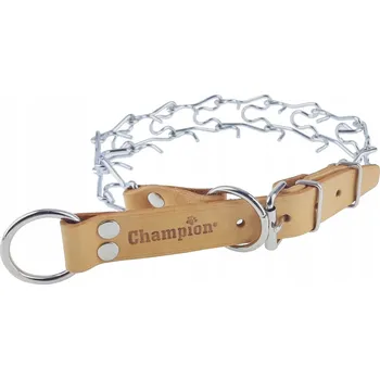 Obojek pro psa Kovový obojek pro psa ostnatý obojek Champion vel. XL