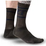 Nash Ponožky ZT Lite Crew Socks 2 Pack L (43-47)