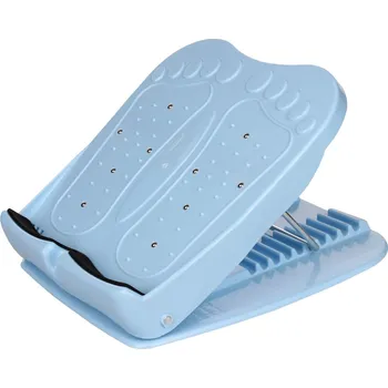 Aerobic step Merco Yoga Plate jóga deska na strečink modrá