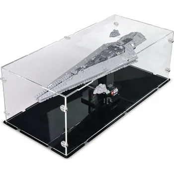 Stavebnice LEGO Displej box pro LEGO® Hvězdný superdestruktor Executor (75356)