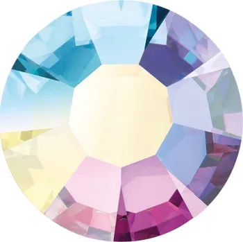 Drahý kámen Preciosa VIVA12 NH ss-20 Crystal AB