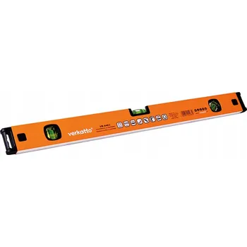 Vodováha MAGNETICKÁ HLINÍKOVÁ VODOVÁHA 180cm VERKATTO