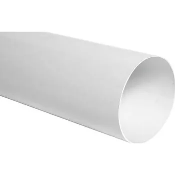 Obraz Kruhové potrubí V, Ø 104 x 500 mm 0622