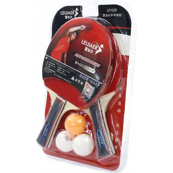 Stolní tenis SADA NA STOLNÍ TENIS 2 pálky PING PONG