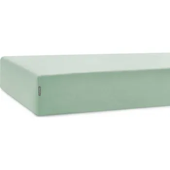 Prostěradlo Prostěradlo s gumou Mumla bavlna 160 x 200 cm