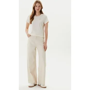 Pánské tričko Mustang T-Shirt Alma 1016155 Bílá Regular Fit XL