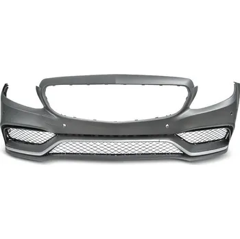 Nárazník Přední nárazník Mercedes-Benz C W205 14- AMG C63 look PDC