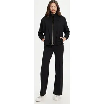 Dámská mikina Guess Mikina V5YL09 KCX42 Černá Regular Fit M