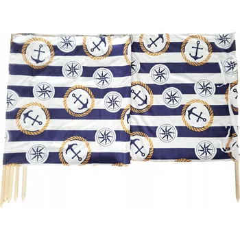 Paraván Paraván 12 metrů, vzor 24