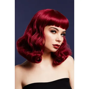 Karnevalová paruka Dámská paruka Bettie (profesionální kvalita)