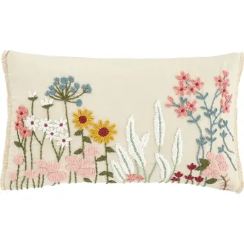 Dekorativní polštářek Bavlněný dekorační polštář 30x50 cm Countryside Floral – Catherine Lansfield ID_1747622