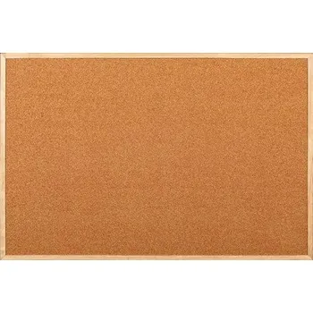 Kancelářský nábytek Korková nástěnka Extra 60 x 90 cm