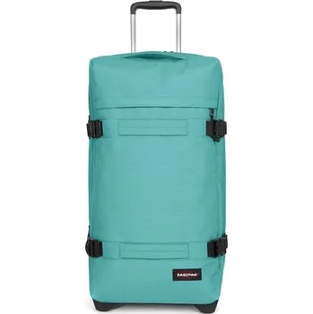 Cestovní taška Cestovní taška na kolečkách Eastpak Transit'R M - stream blue