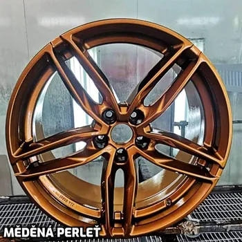 Autolak Renovační sada Perleť Měděná