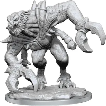 Figurka D&amp;D - Glabrezu - Unpainted (Dungeons &amp; Dragons: Nolzur's Marvelous Miniatures)
