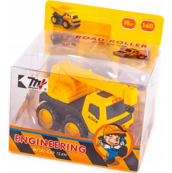 autíčko STAVEBNÍ VOZIDLO AUTÍČKO RŮZNÉ VZORY