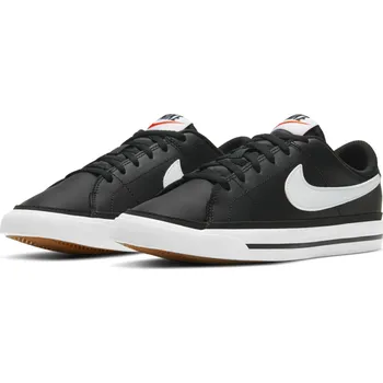 Dívčí obuv Dětské tenisky Nike COURT LEGACY K černé DA5380-002 - EUR 38,5 | UK 5,5 | US 6Y