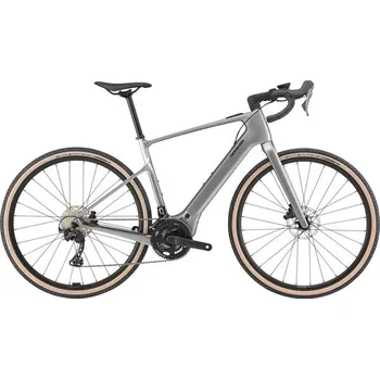 Jízdní kolo CANNONDALE Synapse Neo Allroad 2 11.100000381469727 Ah 28 palců šedá
