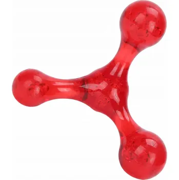 Masážní přístroj Mini ruční kuličkový masážní přístroj, přenosný ruční masážní přístroj na krk, ZG