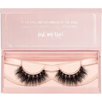 Péče o řasy a obočí Lash Me Up! Umělé řasy Crazy In Love – řasy na pásku 1 pár