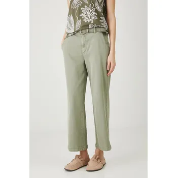 Dámské džíny Džíny Medicine dámské, zelená barva RW25.SJD104 91J, vel. 38