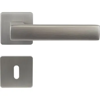 Dveřní kování Dveřní kování RK.C26.MODENA, BB, nikl matný RK.C26.MODENA.BB.NIMAT