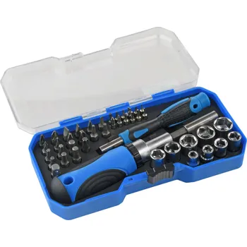 Bit Multi-Bit Screwdriver Set