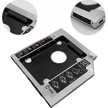 Bezpečnostní kamera Pouzdro na disk Qoltec