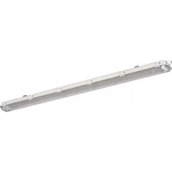 Bodové svítidlo Dílenské svítidlo Kanlux 36 W G13 127 cm černé