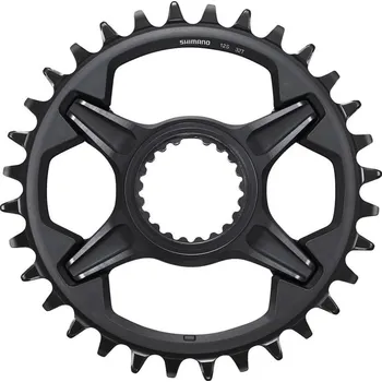 Převodník na kolo Shimano XT FC-M8100 černý 28 zubů