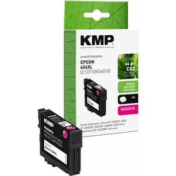 Počítač KMP 604XL - Epson 604XL - puprpurová inkoustová náplň KMP