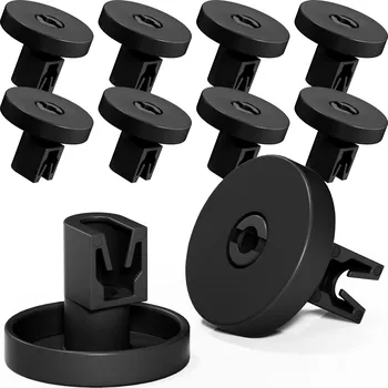 Příslušenství pro myčku Kolečka do myčky Electrolux ESL66010, rolky spodního koše, sada x8