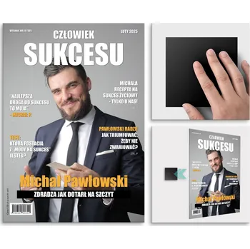 Obraz Plakát s vlastní fotografií a potiskem Dárek pro muže, tatínka, narozeniny