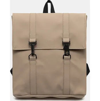 Městský batoh Batoh Rains 13310 MSN Bag Mini 13310.133 béžová 80X, vel. ONE SIZE