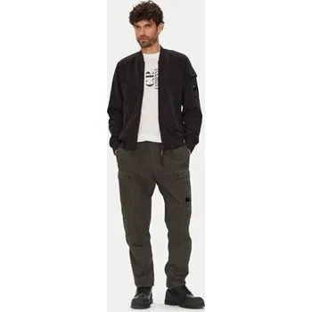 Pánská mikina C.P. Company Mikina 19CMSS205A006372G Černá Regular Fit L