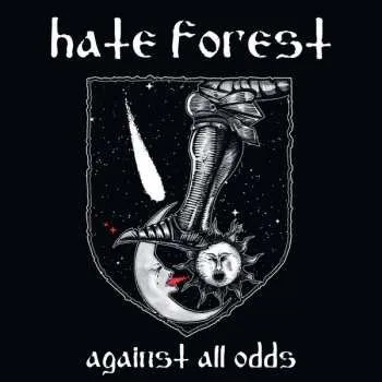 Zahraniční hudba CD Hate Forest: Against All Odds LTD | DIGI 2025 Digipack