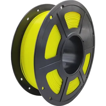 Filament FIBER3D PET-G High Speed filament 1 kg, Barva Žlutá