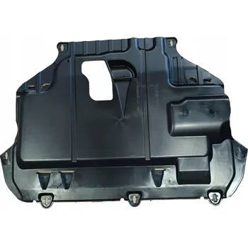 Posilovač řízení Spodní kryt motoru Polcar černý polypropylenový benzín/diesel