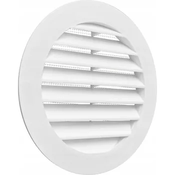 Větrací mřížka Ventilační mřížka Ventilační Eureka bílá