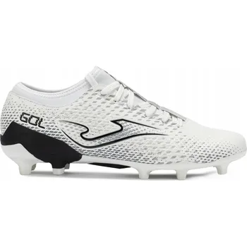 Pracovní oblečení Fotbalová obuv pánské Joma Gol FG bílé/černé velikost 42 EU