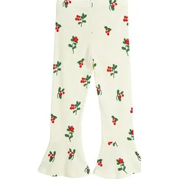 Dámské šaty MINI RODINI Každodenní šaty 2525010311 Bílá Regular Fit 92_98