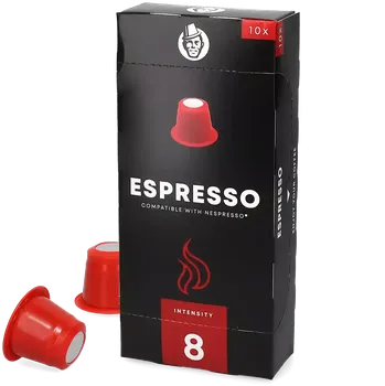 Kaffekapslen | Espresso - Káva na každý den - Počet kapslí pro Nespresso®: 10