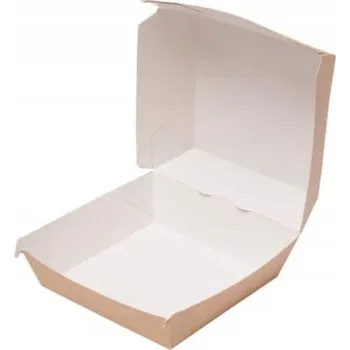 Jednorázové nádobí Na jedno použití papírové nádoby Pure Planet Gigant 100 kusů