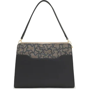 Kabelka Tous KAOS ICON 2002296951 černá 99X, vel. ONE SIZE
